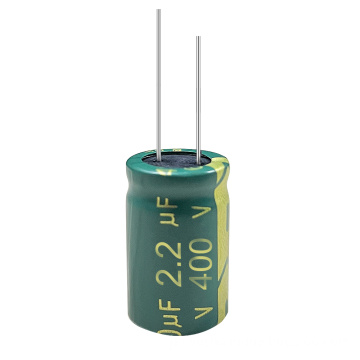 Radial 100uF 400V Electrolytic Capacitor